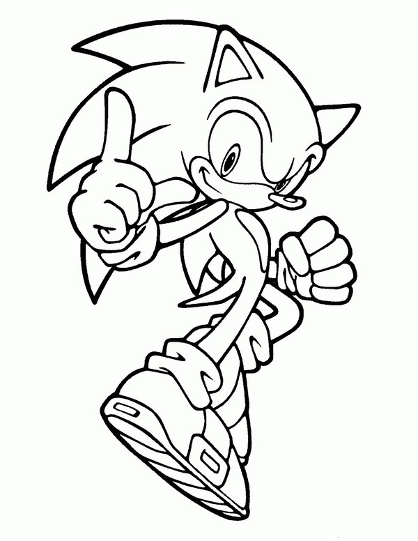 Sonic 21