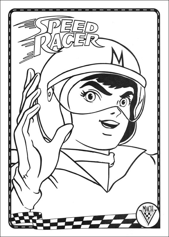 Speed Racer 46
