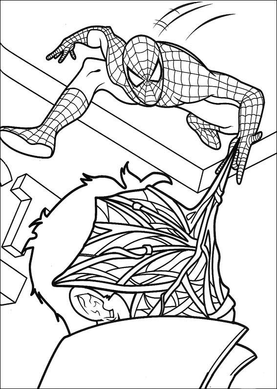 Spiderman 40