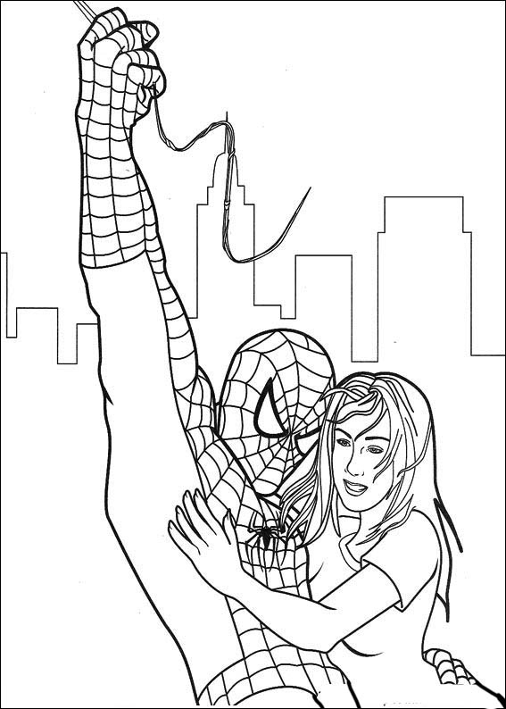 Spiderman 55