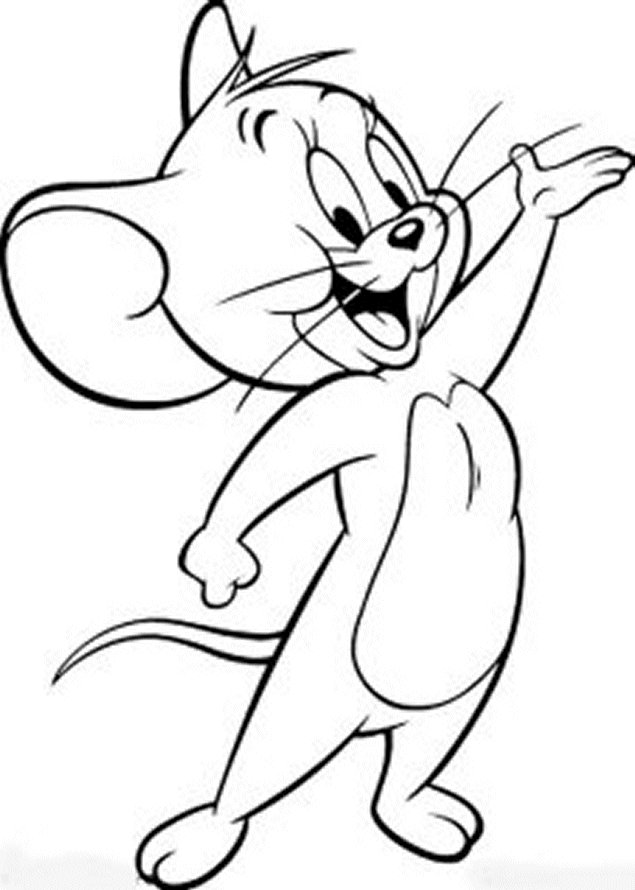 Tom and Jerry 53