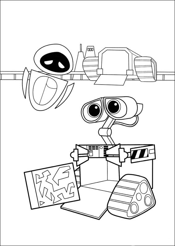 Wall-E 5