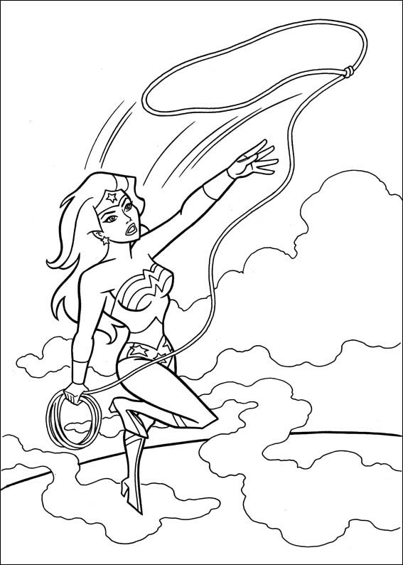 Wonder Woman 48